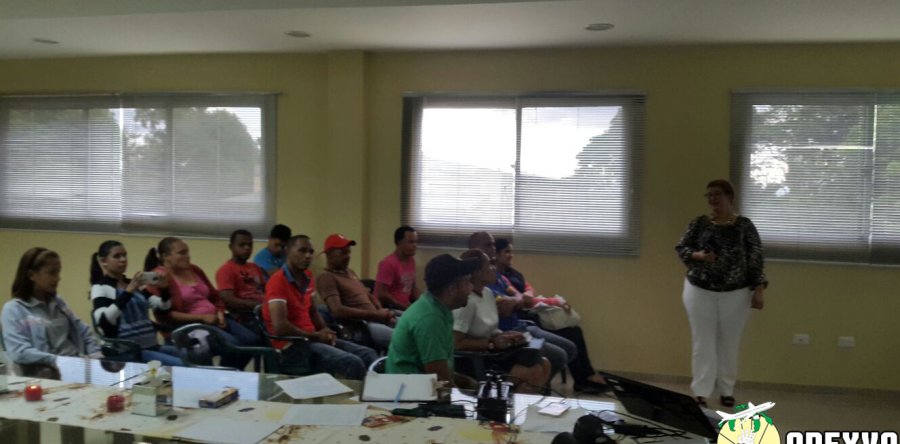 Taller sobre Comunicación Efectiva