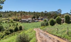 Los campesinos de Valle Nuevo siguen esperando dialogar para quedarse